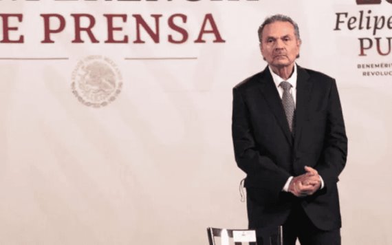 Sheinbaum anuncia que Octavio Romero, director de Pemex, estará en su equipo: luego diré en dónde