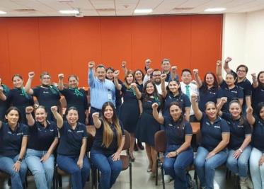 Fortalece IMSS Tabasco clima organizacional para gestión de servicios y buen trato al derechohabiente