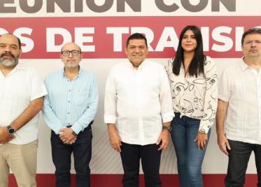 Presenta Javier May a 11 nuevos integrantes de su gabinete