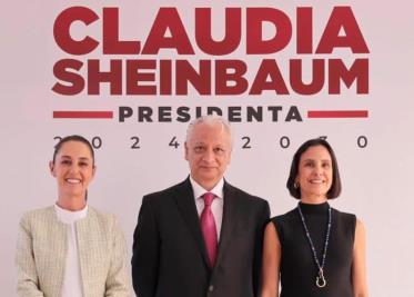 Nombra Sheinbaum a director de Pemex