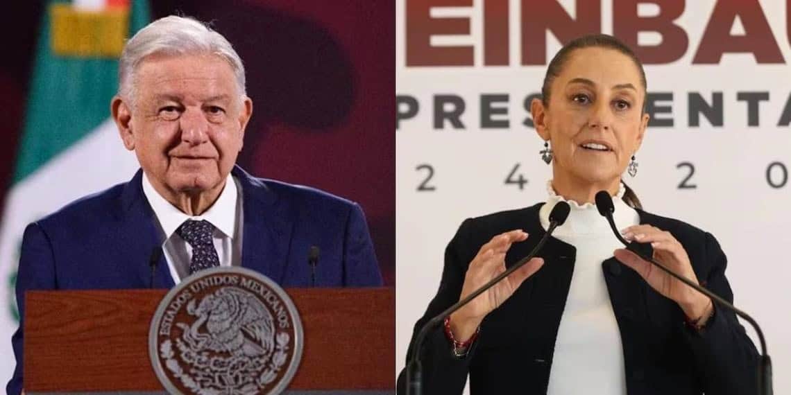 AMLO adelanta que no verá las mañaneras de Sheinbaum; asegura que serán mejores que sus "diálogos circulares"