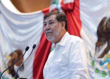 Gerardo Fernández Noroña será el presidente del Senado