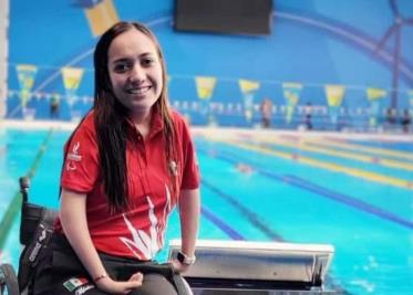 Haidee Aceves gana la plata y le da a México la primera medalla en los Juegos Paralímpicos Paris 2024