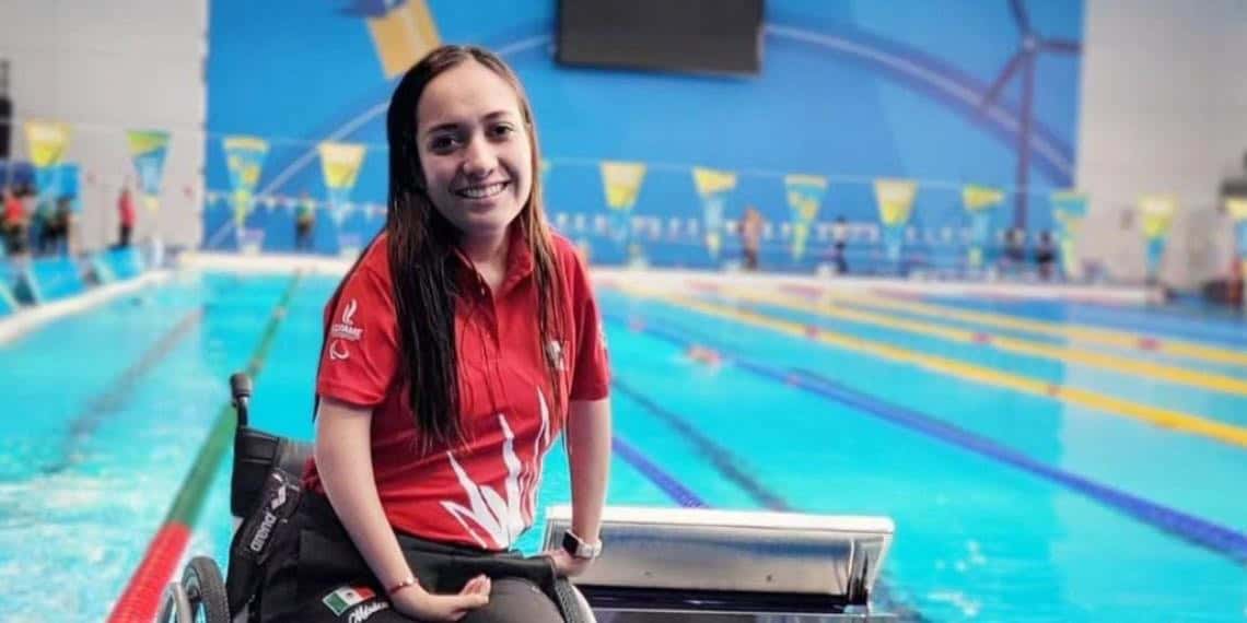 Cae la primera medalla para México en los Paralímpicos; Haideé Aceves gana la plata