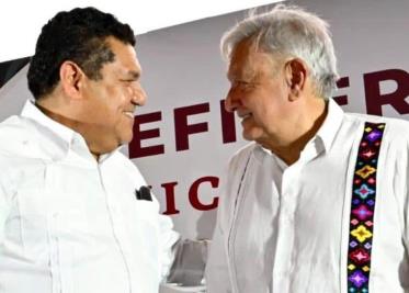 Le va a ir muy bien a Tabasco; tendrá un buen gobernador porque Javier May es hombre de trabajo y honesto: AMLO