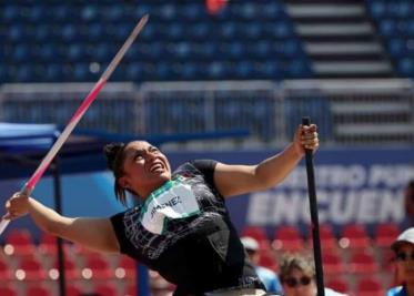 Lanzadora tabasqueña está lista para debutar en los Juegos Paralímpicos París 2024