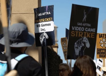 Hollywood presiona para proteger de la IA a artistas de videojuegos