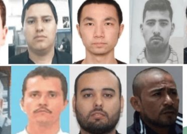 La DEA actualiza su lista de los narcotraficantes más buscados; entre ellos hijos de El Chapo