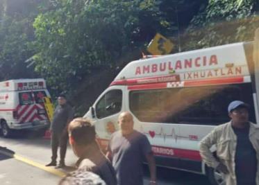 Captan a joven intentando robar un tanque de gas en su bici