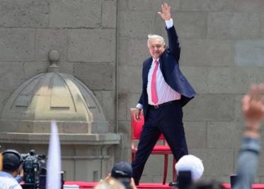 AMLO celebra que EU ya no opine sobre reforma judicial: lo veo como una política de prudencia