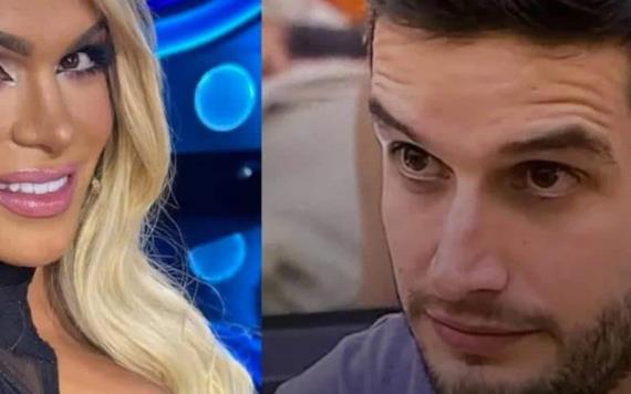 Wendy Guevara asegura que "no la volverán a ver con Adrián Marcelo