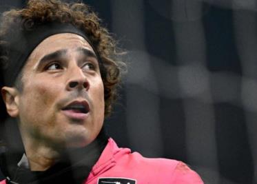 Guillermo Ochoa ficha con el AVS SAD de Portugal