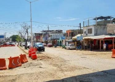 Participan colonos en Jornada Integral de Limpieza en calles del centro de Villahermosa