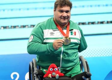 Arnulfo Castorena se lleva la medalla oro para México en París 2024