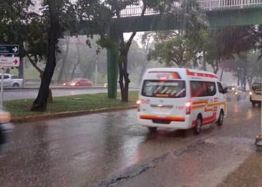 Alertan por lluvias de más de 250 milímetros