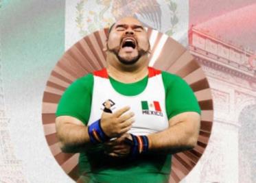 ¡José de Jesús Castillo da a México su última medalla en Paralímpicos!