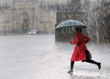 Arrepiéntanse: el diluvio viene