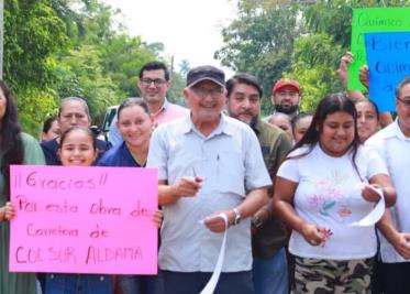 Entrega la alcaldesa Aura Medina constancias de capacitación a colaboradores municipales