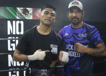 El boxeador cunduacanense Arturo "Furia" Gómez regresará a la actividad este 20 de septiembre en Los Mochis, Sinaloa