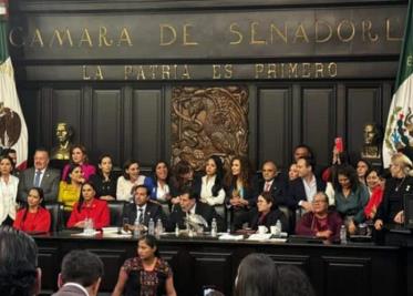 Aprueban reforma judicial en lo general