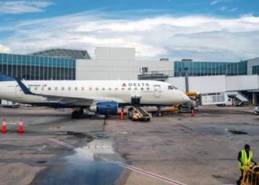 Chocan dos aviones con pasajeros y tripulación en el aeropuerto de Atlanta