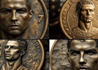 Cristiano Ronaldo tendría moneda de homenaje en Portugal; ¿cuánto valdrá?