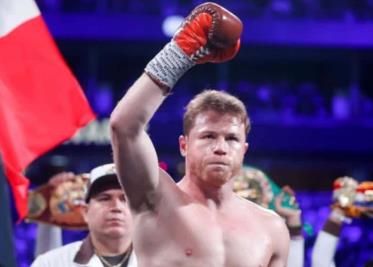 Canelo Álvarez derrota a Edgar Berlanga... pero el KO sigue pendiente