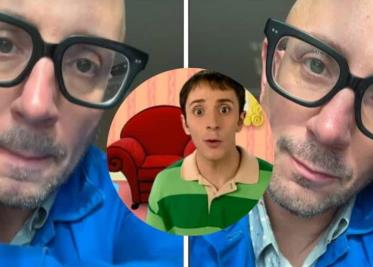 Steve Burns, de Las Pistas de Blue, sorprende a sus fans con un video: ¿cómo va todo?