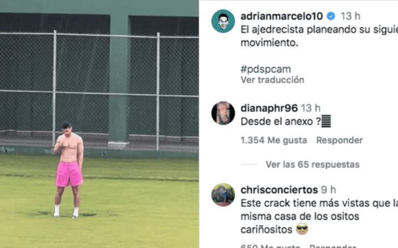 Adrián Marcelo habría enviado INDIRECTA a LCDLF en plena ELIMINACIÓN con nuevo VIDEO