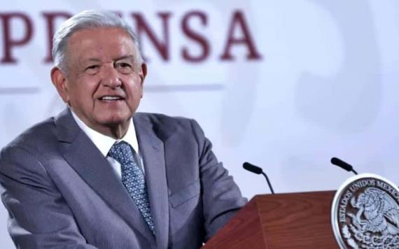 "Ya está en vigor la reforma judicial": AMLO; asegura que no existe ningún fundamento legal para detenerla