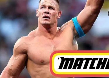 John Cena regresa al cine en Matchbox, película basada en la línea de juguetes de Mattel