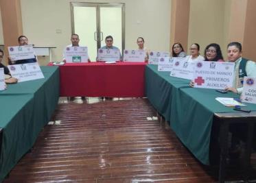 Preparado IMSS Tabasco para sumarse al Simulacro Nacional 2024 