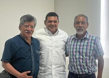 Mario Aguilar Alvarado descarta renuncia como presidente del ITAIP en Tabasco