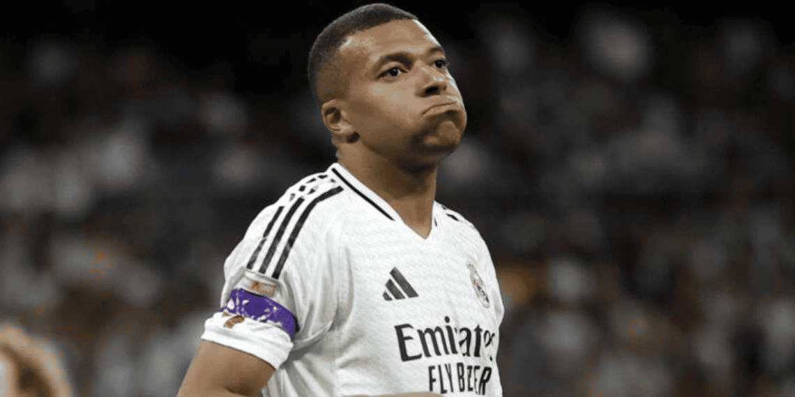 Kylian Mbappé es baja del Real Madrid varias semanas: ¿Se pierde el Clásico ante Barcelona?