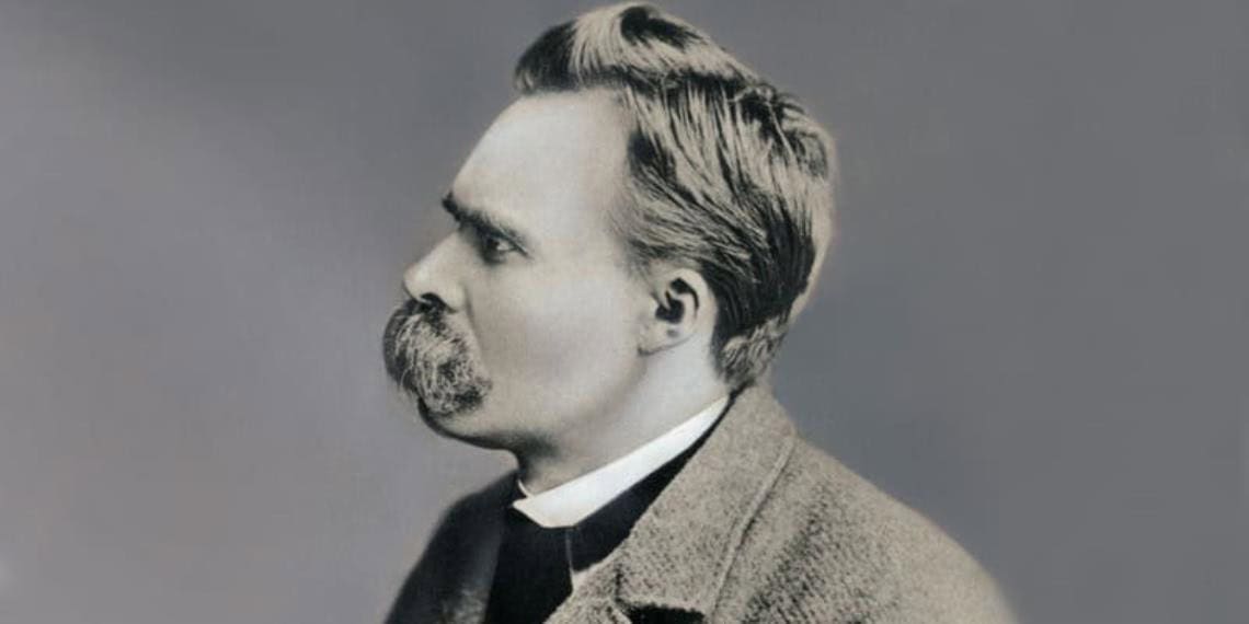 Hola. Soy Nietzsche, Friedrich Nietzsche (I)