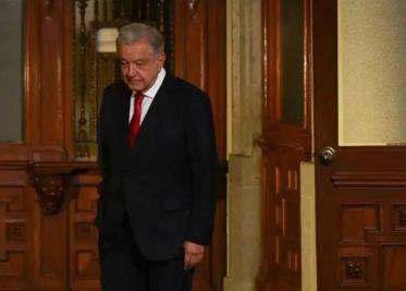 López Obrador revela que no irá a Palenque tras su última noche en Palacio Nacional