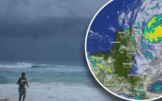 Helene y frente frío 3 dejarán lluvias torrenciales en estos estados