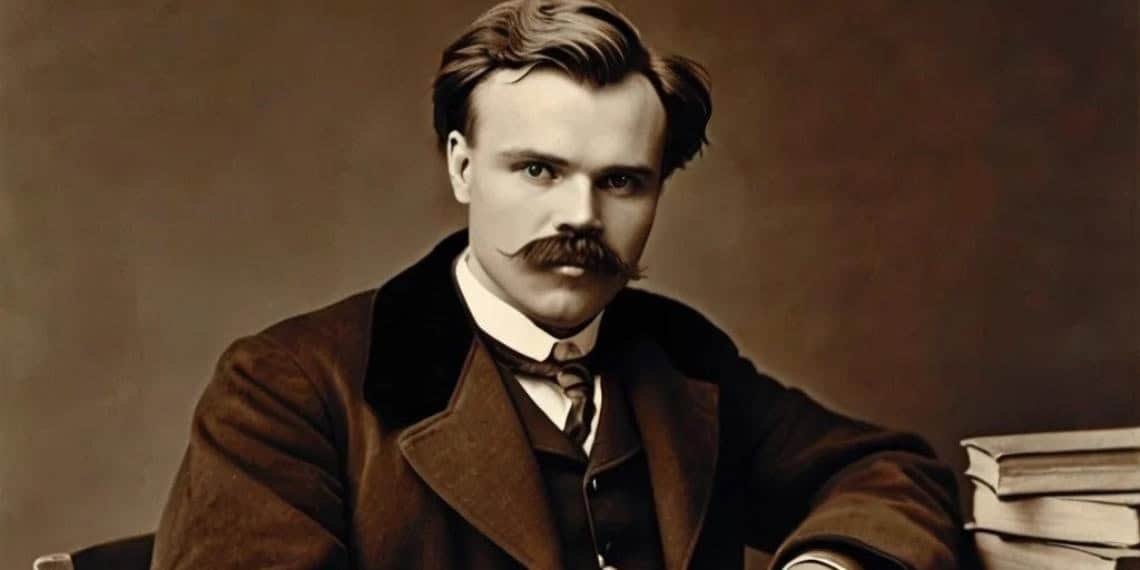 Hola. Soy Nietzsche, Friedrich Nietzsche (II)