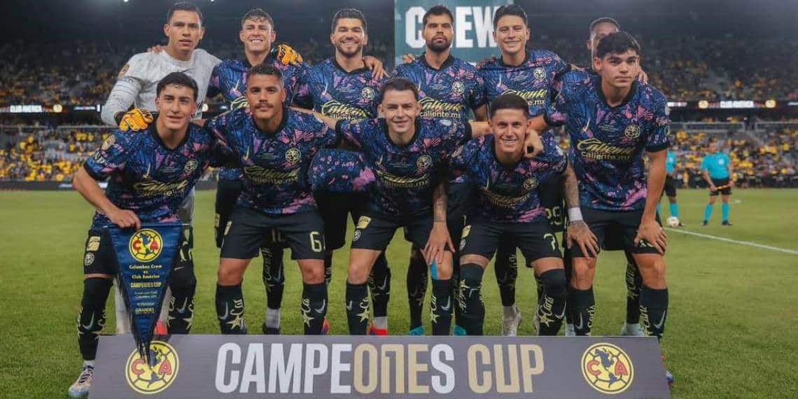 Malagón es el ‘Ángel’ del América en los penaltis y es campeón en la Campeones Cup 2024 tras vencer a Columbus Crew