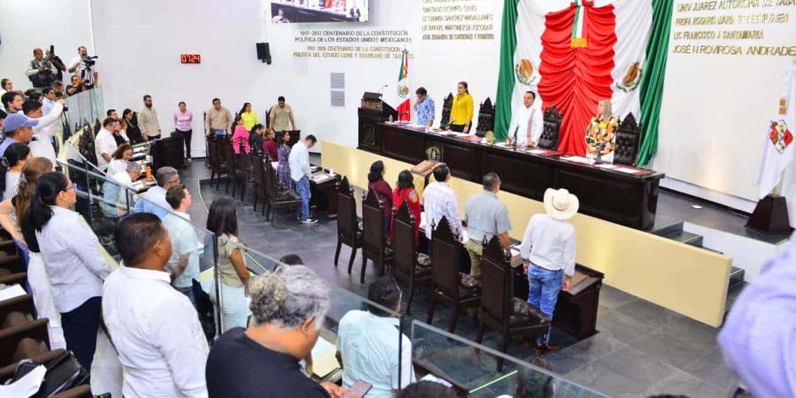 Tabasco, primero en avalar la reforma