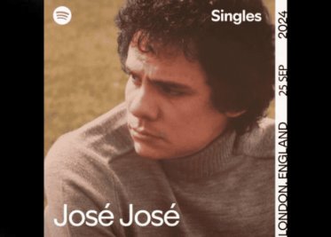 Así fue cómo se descubrió la canción inédita de José José