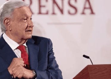 Hicimos todo para encontrar a los 43 normalistas de Ayotzinapa: AMLO