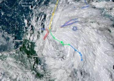 Alerta roja por huracán Helene: ¿qué significa el color de las alertas y en qué estados hay más nivel de peligro?