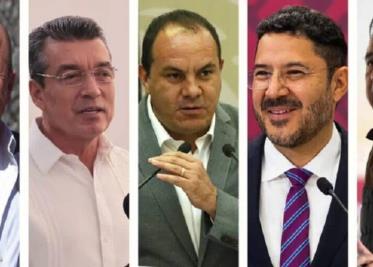 ¿Cuándo toman posesión los nuevos gobernadores?