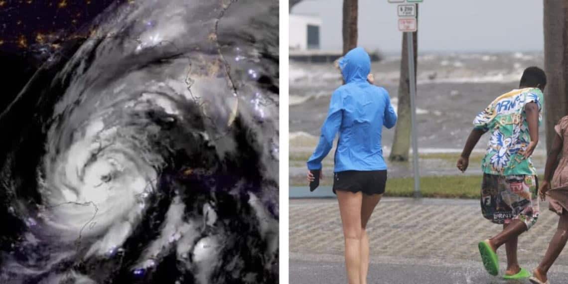 Helene ya es categoría 4 y se dirige como huracán "extremadamente peligroso" a Florida