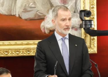 España protesta ante México por exclusión de Felipe VI a toma de posesión de Sheinbaum