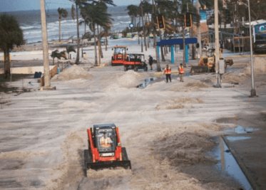 Texas alista medidas ante impacto de Beryl; la primera amenaza a EU por temporada