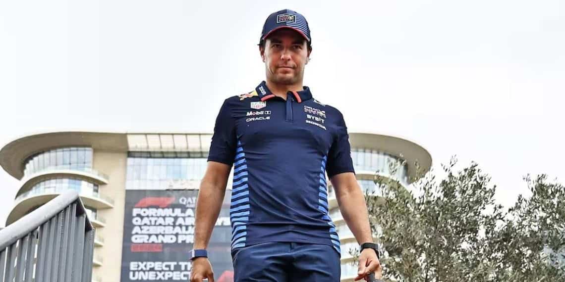 Checo Pérez anunciaría su retiro de la F1 tras el Gran Premio de México