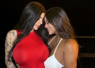 Karely Ruiz presenta a la influencer y modelo Gracie Bon como la madre de su hija: estaba cansada de estar oculta