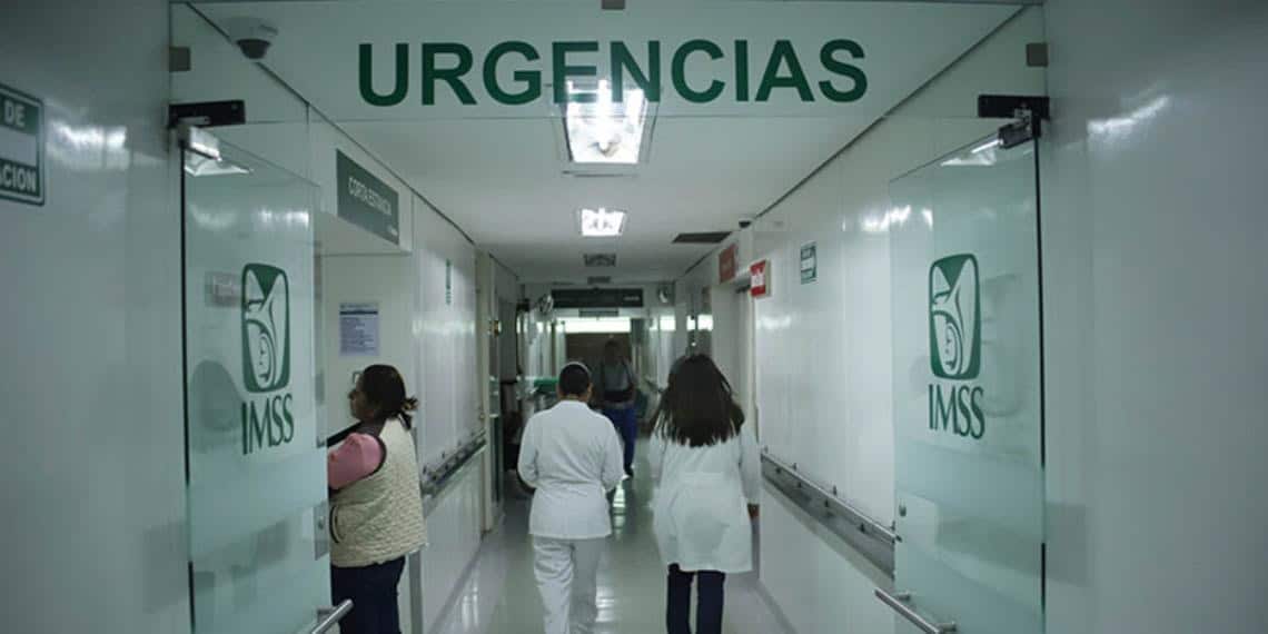 Brindará IMSS Tabasco atención en servicios de Urgencias y Hospitalización el 1 de octubre
